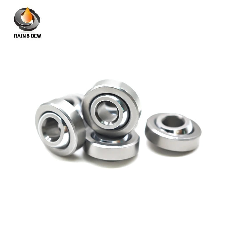 1/5Pcs GE4C GE5C GE6C GE8C GE10C GE15C GE17C GE20C Self-lubricating Spherical Plain Bearing