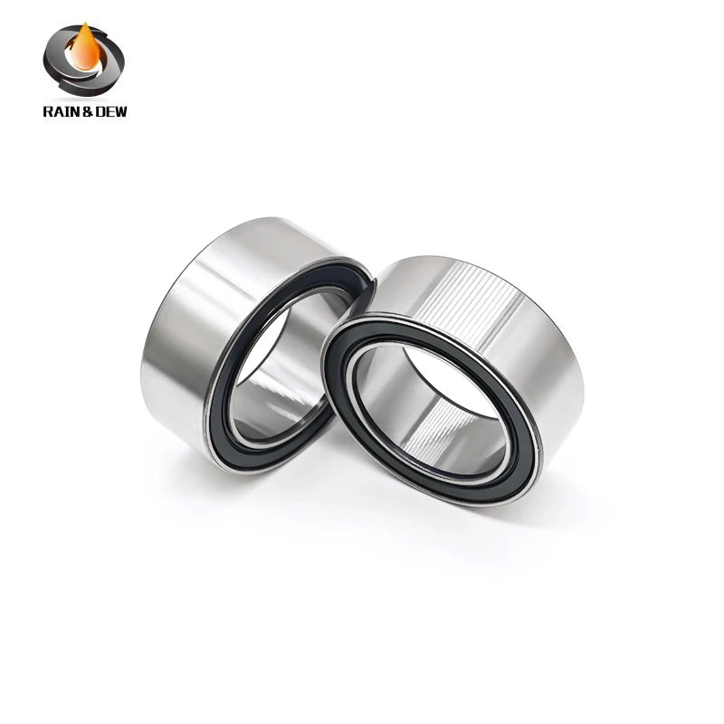 1PCS 35BD5220 Bearing 35X52X20 mm  ABEC-7 For Car Air Conditioning Compressor Bearings Double Sealed 355220 2RS