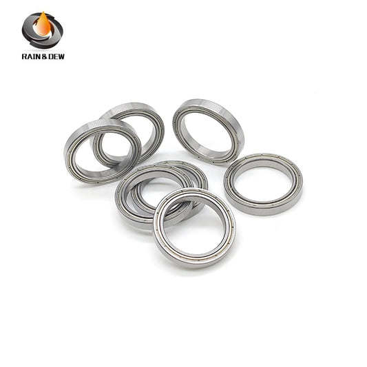 6706ZZ Ball Bearings 6706ZZ  6706ZZ Bearing 30X37X4 mm ABEC-7 Slim Thin Section 10PCS