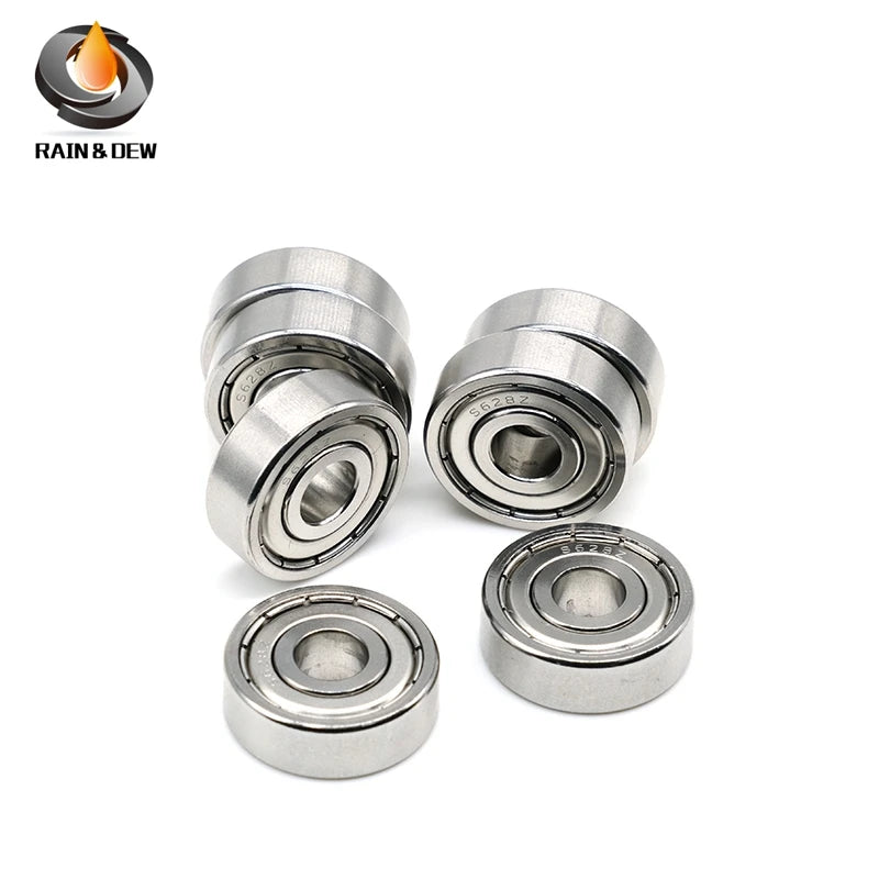 636ZZ Bearing 6*22*7 mm ( 10 Pcs ) ABEC-7 Grade 636Z Miniature 636 ZZ Ball Bearings