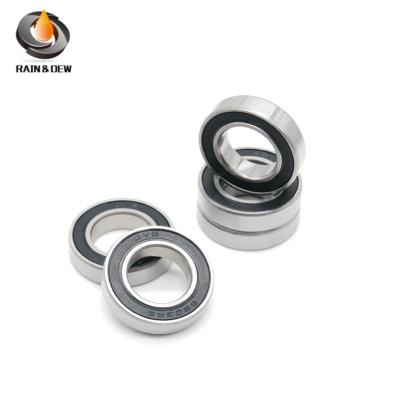 10Pcs 6903-2RS Ball Bearing ABEC-7 17x30x7 mm  Ball Bearings 6900 6901 6902 6903 6801 6802 6803 6804 6805 6806 6000 6001