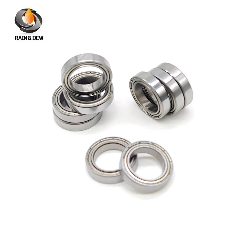 10 PCS 6701ZZ 12X18X4 mm Bearing ABEC-1 Slim Thin Section 6701 Z ZZ Ball Bearings 61701ZZ 6701Z