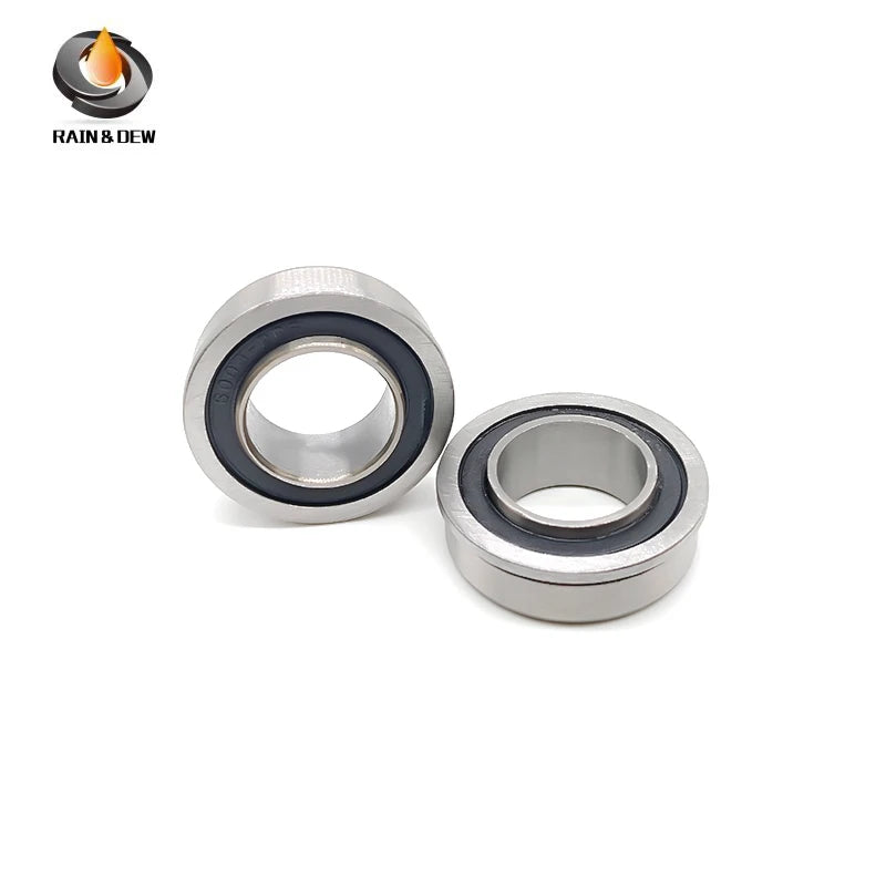 4PCS Suitable For Various Devices F6003RS 20X35X11 mm Non-Standard Deep Groove Ball Bearings ABEC-7