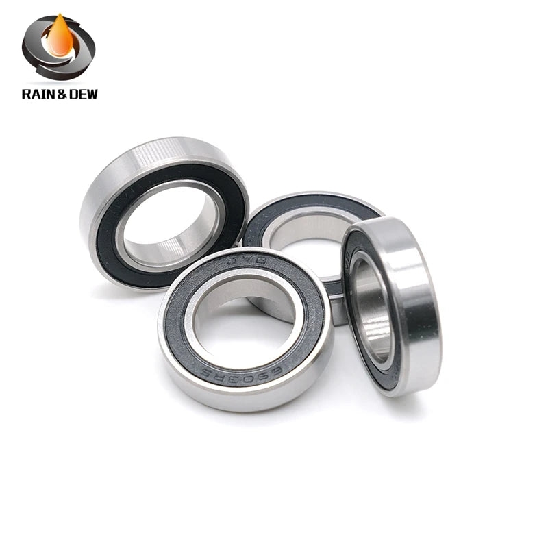10Pcs 6903-2RS Ball Bearing ABEC-7 17x30x7 mm  Ball Bearings 6900 6901 6902 6903 6801 6802 6803 6804 6805 6806 6000 6001