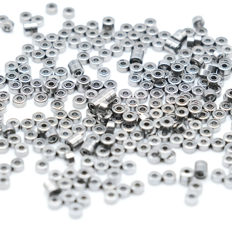 681XZZ Bearing Fingerboard ABEC-9 10 PCS 1.5x4x2 mm L-415ZZ W68/1.5ZZ Miniature 681X ZZ Ball Bearings