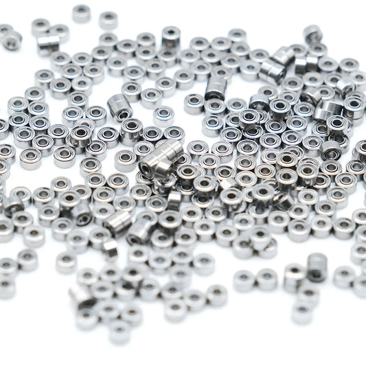 681XZZ Bearing Fingerboard ABEC-9 10 PCS 1.5x4x2 mm L-415ZZ W68/1.5ZZ Miniature 681X ZZ Ball Bearings