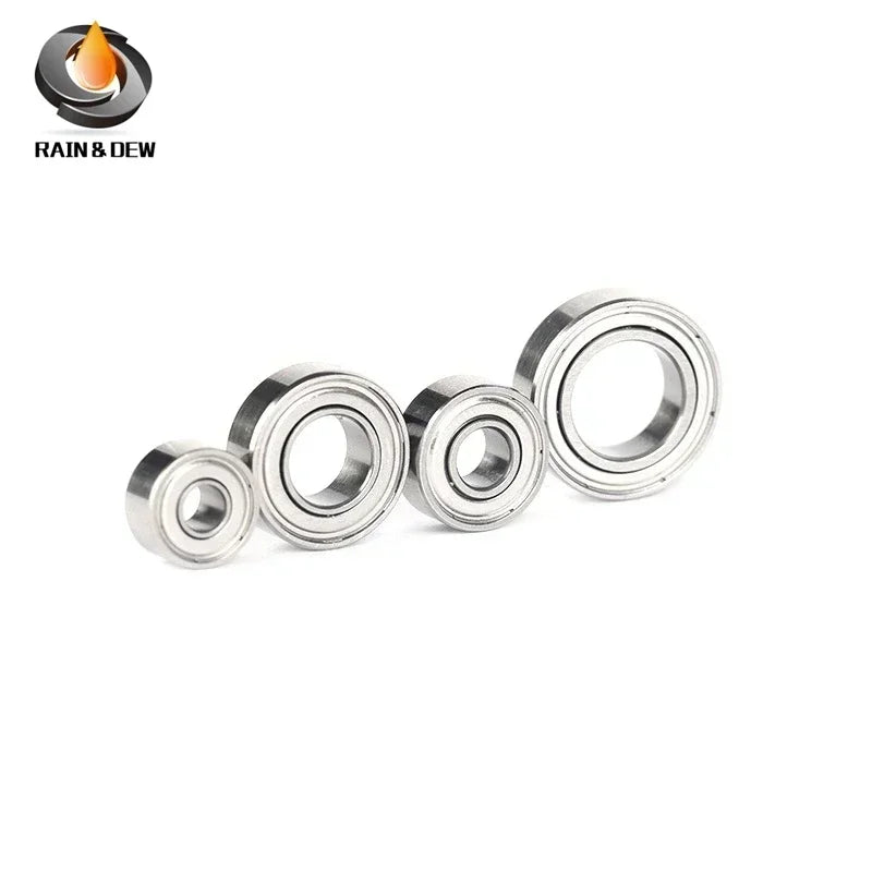 4pcs/set  Bearing Kits for Strong 120  102  105L  106  103L 107