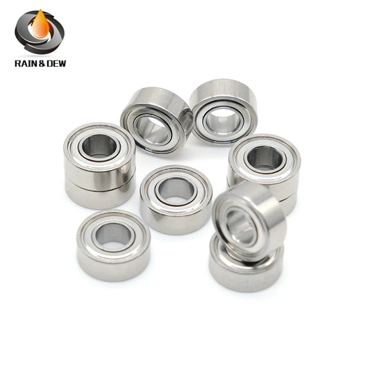 10Pcs 686ZZ ABEC-9  Handpiece Bearing  686  1360 Nail Ball Bearing  6x13x5mm For Strong Drill