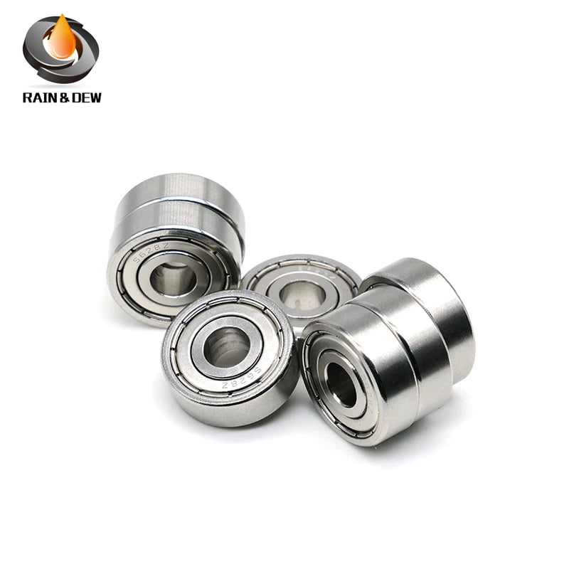 636ZZ Bearing 6*22*7 mm ( 10 Pcs ) ABEC-7 Grade 636Z Miniature 636 ZZ Ball Bearings