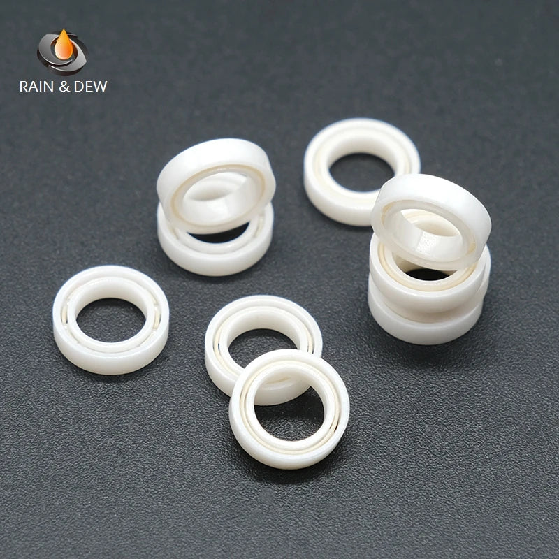 1Pcs 5x8x2 mm MR85W2 CE  Full Ceramic Bearing  ABEC-9