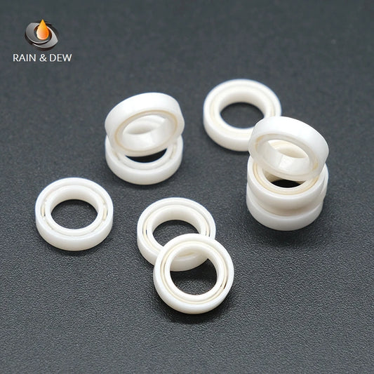 1Pcs 5x8x2 mm MR85W2 CE  Full Ceramic Bearing  ABEC-9