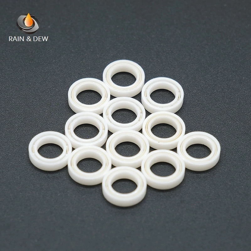 1Pcs 5x8x2 mm MR85W2 CE  Full Ceramic Bearing  ABEC-9