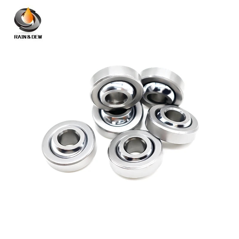 1/5Pcs GE4C GE5C GE6C GE8C GE10C GE15C GE17C GE20C Self-lubricating Spherical Plain Bearing