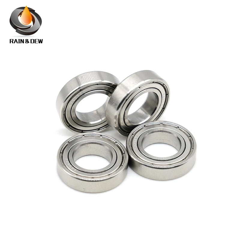 6904ZZ Bearing ABEC-7 (5PC) 20x37x9 mm Thin Section 6904 ZZ Ball Bearings 6904Z 61904 Z