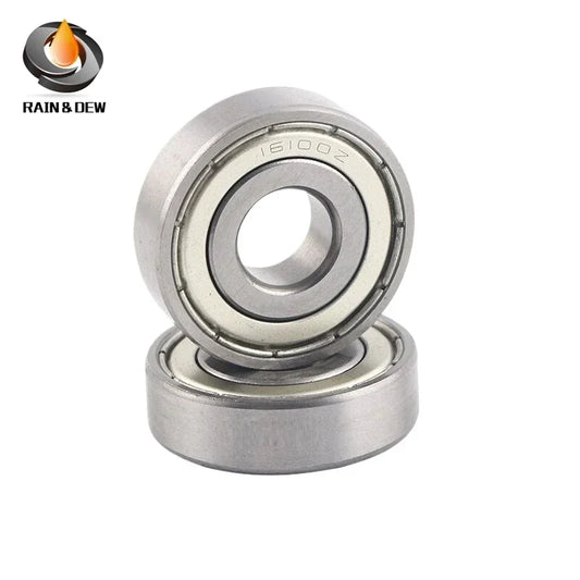 8PCS Deep Groove Ball Bearings 16100ZZ 10x28x8mm ABEC-7 Bike Wheels Bottom Bracket Repair Bearing