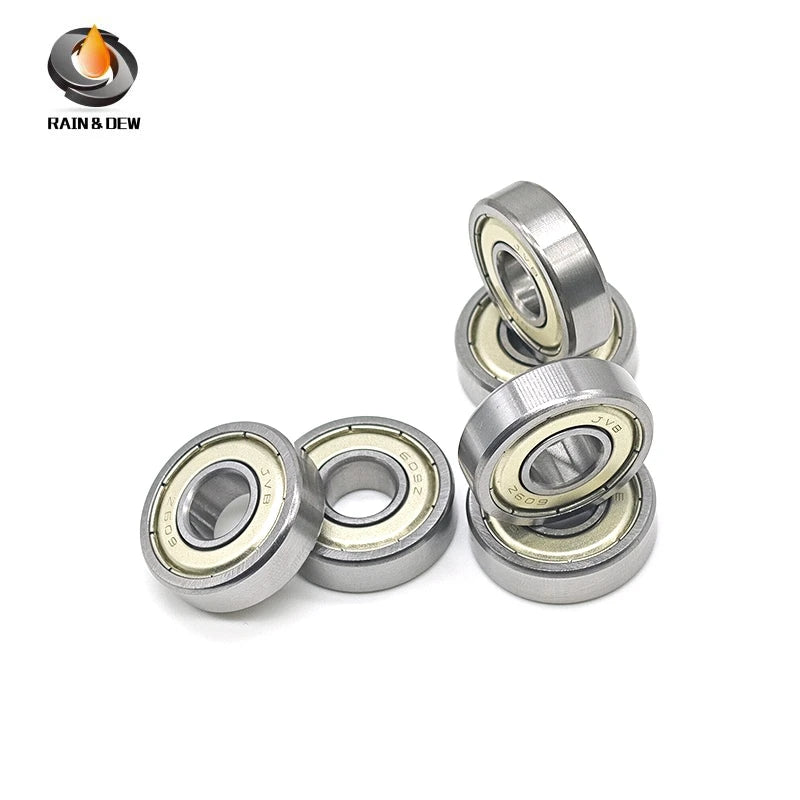 10PCS 609 Bearing ABEC-7 9x24x7 mm Miniature 609 Z ZZ Ball Bearings 609ZZ