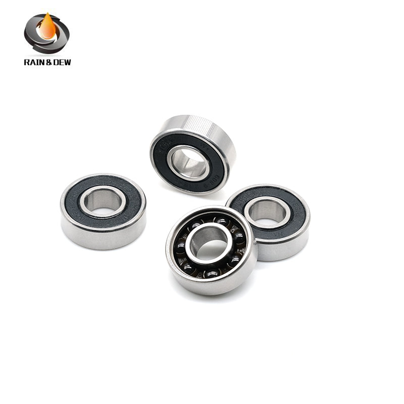 10PCS S688RSCB  8x16x5 mm Hybrid Ceramic Si3N4 Ball Bearing Bicycle Bottom Brackets & Spares Rear wheel S688 2RS Bearings
