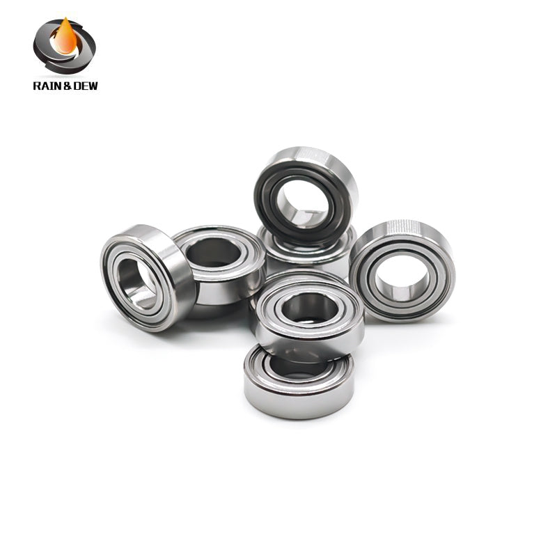 10PCS S688ZZ  8x16x5mm Bearing  ABEC-9 440C Stainless Steel Ball Bearing Small Bearing