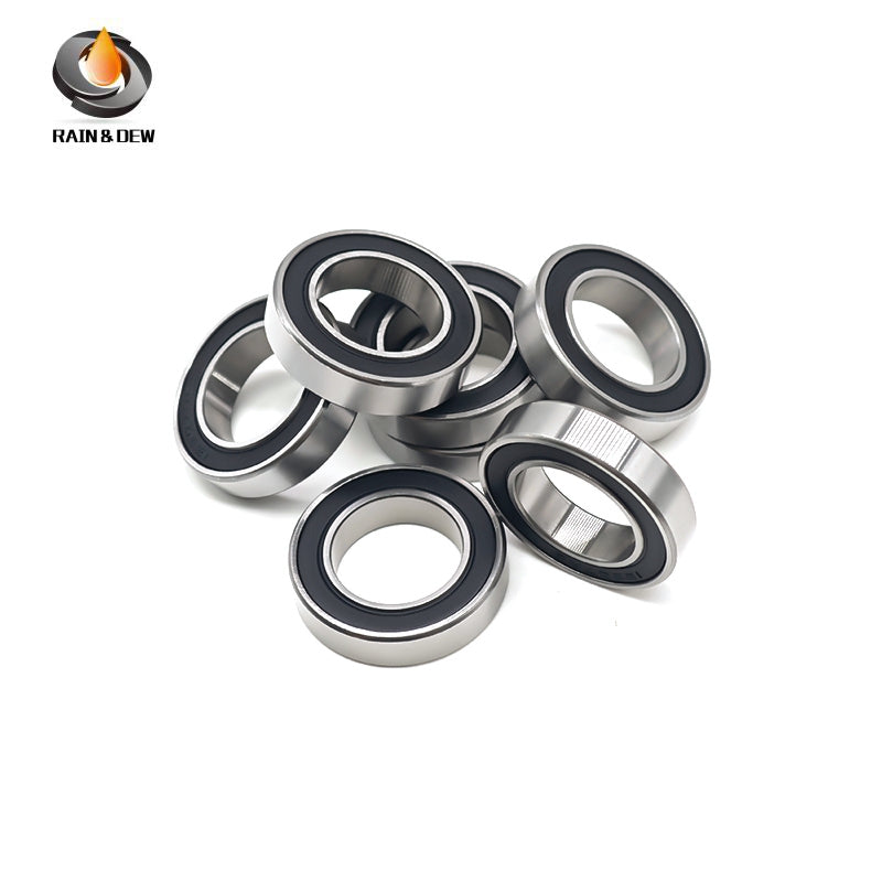 18307 2RS Bearing 18X30X7mm ABEC-7 (10 PC) Bicycle Bottom Brackets & Spares  Ball Bearings 18307-2RS