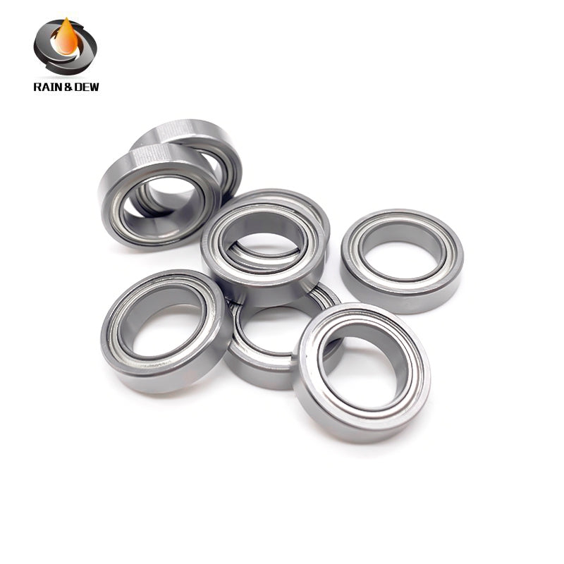 MR1016ZZ Bearing ABEC-7 (10PCS) 10x16x4 mm Miniature MR1016 ZZ Ball Bearings