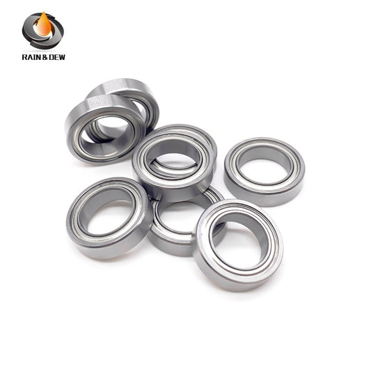 MR1016ZZ Bearing ABEC-7 (10PCS) 10x16x4 mm Miniature MR1016 ZZ Ball Bearings