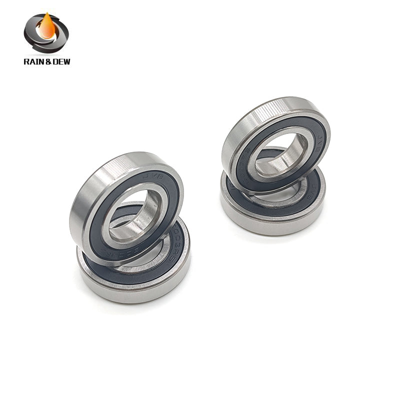 6PCS Deep Groove Ball Bearing 16003RS 17X35X8 mm Rubber Sealed Ball Bearing  ABEC-7