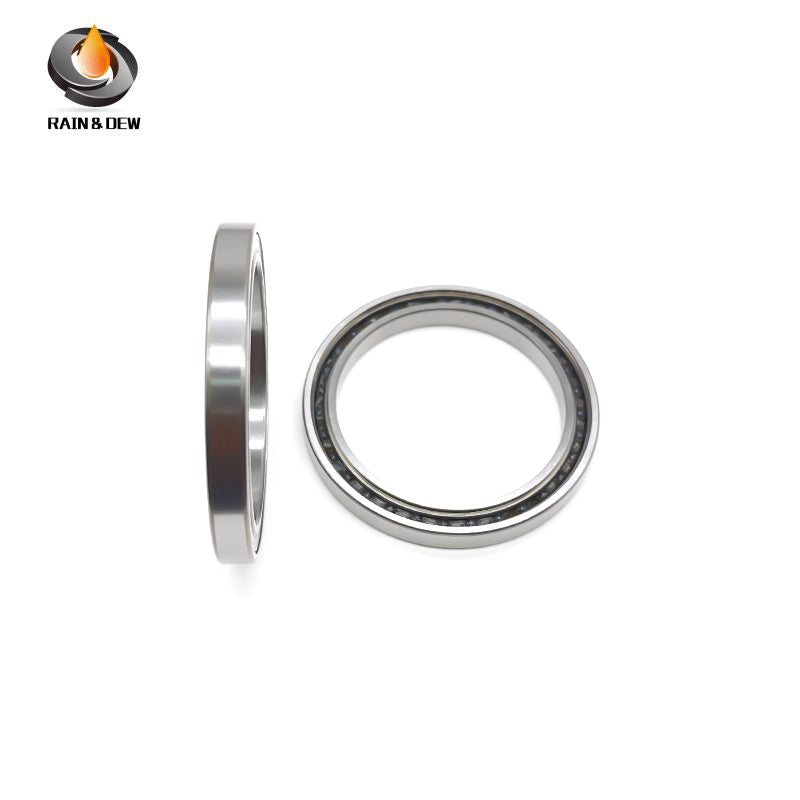 3PCS 6810RS CB  50x65x7mm  Hybrid Ceramic Si3N4 Ball Bearing Bicycle Bottom Brackets & Spares Rear wheel 6810 2RS Bearings