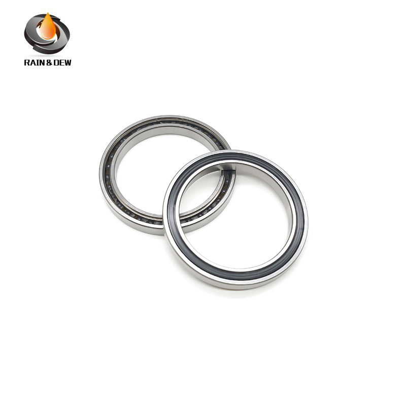 3PCS 6810RS CB  50x65x7mm  Hybrid Ceramic Si3N4 Ball Bearing Bicycle Bottom Brackets & Spares Rear wheel 6810 2RS Bearings