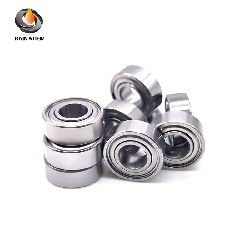 10PCS MR117ZZ Bearing ABEC-7 7*11*3 mm Miniature Ball Bearings MR117-2Z Bearing L-1170ZZ