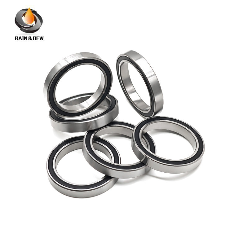 30407 2RS Bearing 30X40X7mm ABEC-7 (10PC) Bicycle Bottom Brackets & Spares  Ball Bearings 30407-2RS