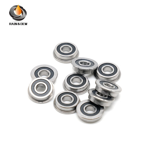 32Pcs Bearing Kit for Voron 2.4 3D Printer (20× F695 2RS + 12× 625 2RS) – ABEC-7 Upgrade Set ABEC-7