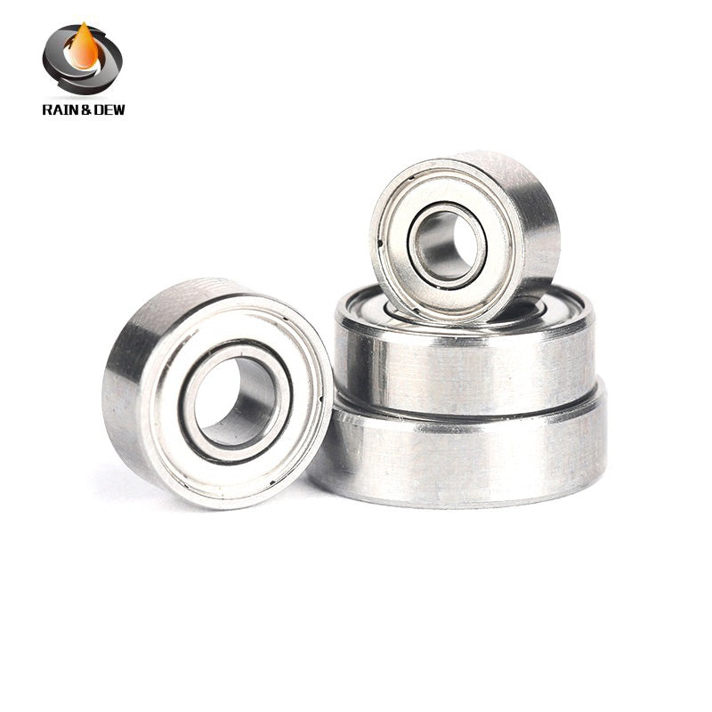4Pcs ABEC-9 Bearing Kit for Marathon SH 20 / H 35 LSP Micro Motors– Ultra-High-Speed Set