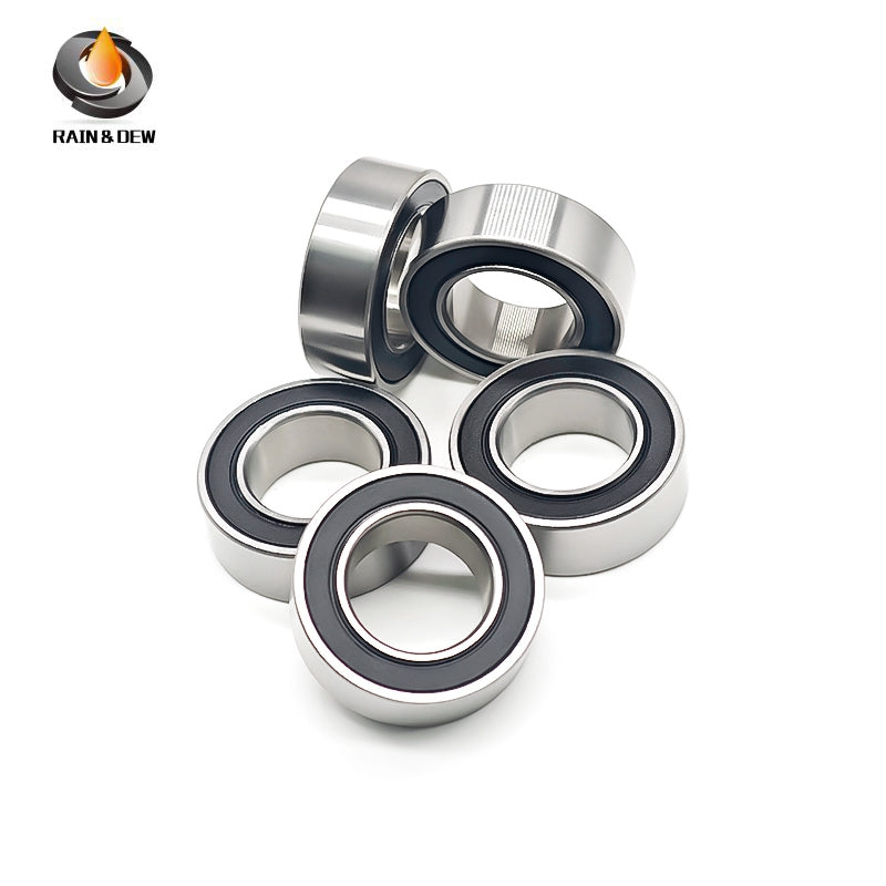 173110 2RS Bearing 17X31X10mm ABEC-7 (6 PC) Bicycle Bottom Brackets & Spares  Ball Bearings 173110-2RS
