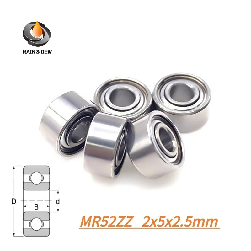 15Pcs Upgrade Parts Kit For MINI-Z MA020 1/28 RC Car Sport Type Replacement Accessories Aluminum Alloy 2x5x2.5 2x6x2.5 4x7x2.5