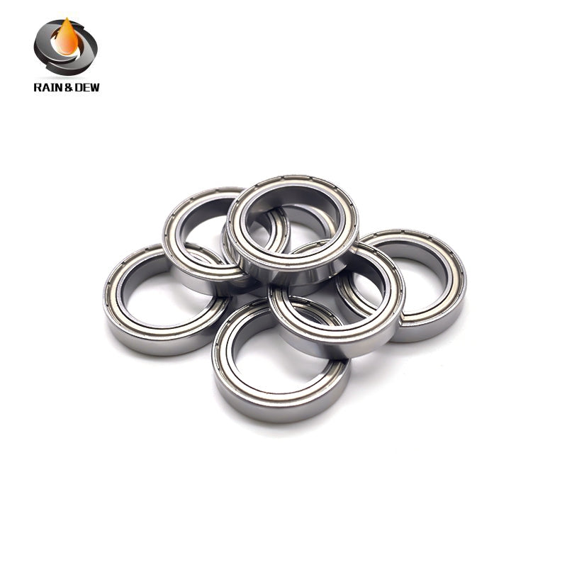 MR1319ZZ Bearing ABEC-7 (10PCS) 13X19X4 mm Miniature MR1319 ZZ Ball Bearings