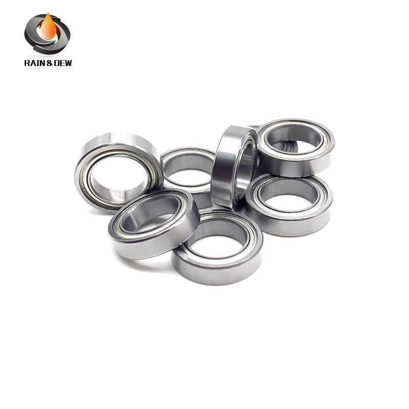 MR1016ZZ Bearing ABEC-7 (10PCS) 10x16x4 mm Miniature MR1016 ZZ Ball Bearings