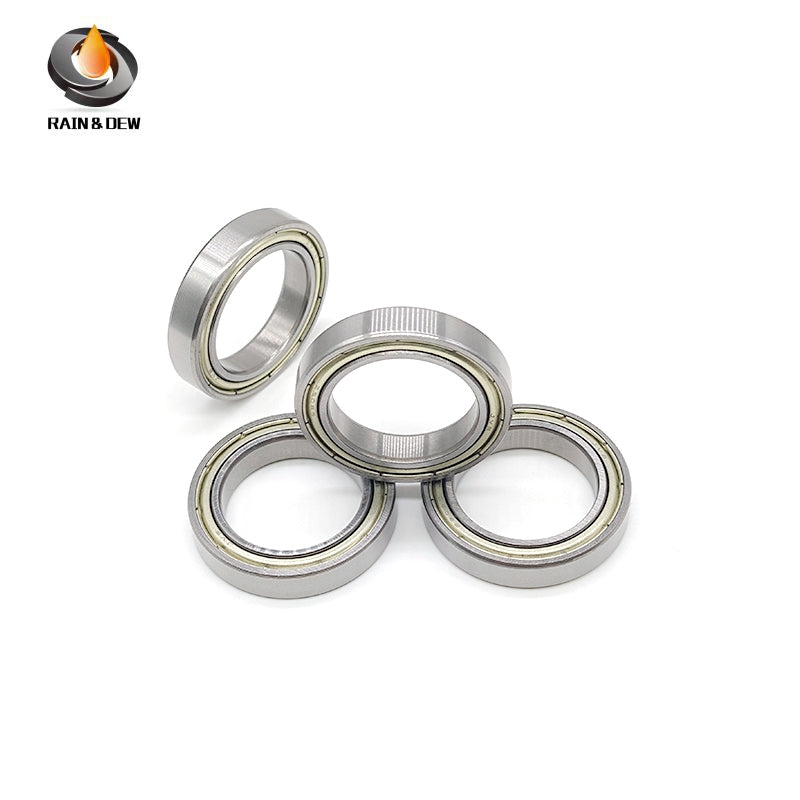 10 PCS 6705ZZ 25X32X4 mm Bearing ABEC-7 Slim Thin Section 6705 Z ZZ Ball Bearings