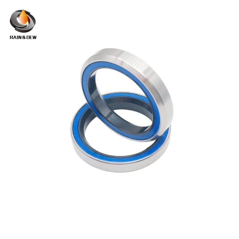 8PCS MH-P03K  30.15X41X6.5 mm Bicycle Headset Bearing 36/45 Degree Chrome Steel Tapered Upper Lower Tapered Parts Repair