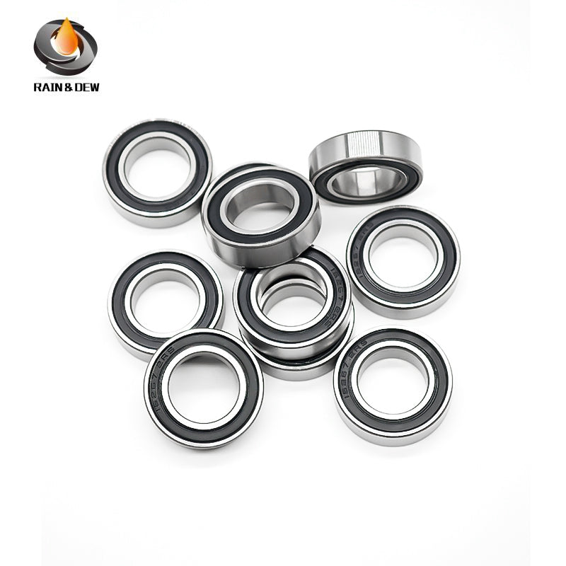 15267 Bearing 15x26x7 mm ABEC-7 (10 PC) Bicycle Bottom Brackets & Spares 15267RS Ball Bearings 15267-2RS