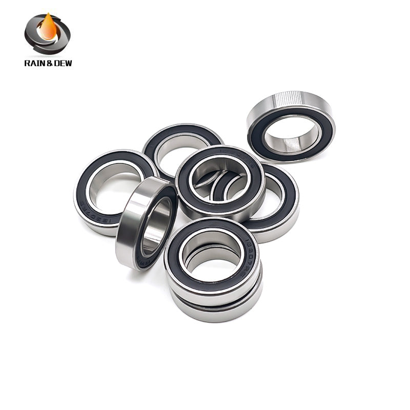 18307 2RS Bearing 18X30X7mm ABEC-7 (10 PC) Bicycle Bottom Brackets & Spares  Ball Bearings 18307-2RS