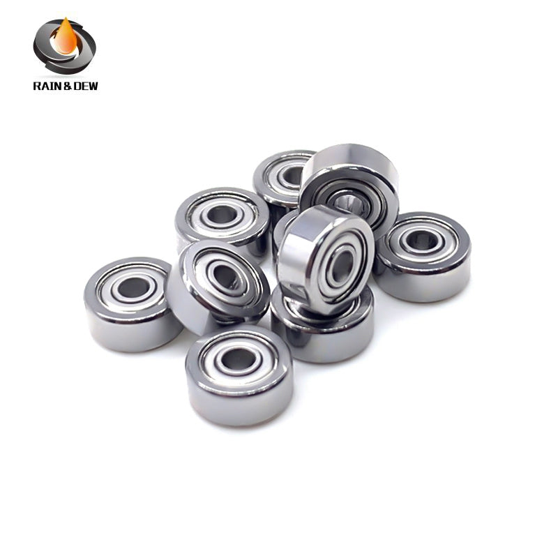 MR72ZZ Bearing ABEC-7 (10PCS) 2X7X3 mm Miniature Deep Groove MR72 ZZ Ball Bearings
