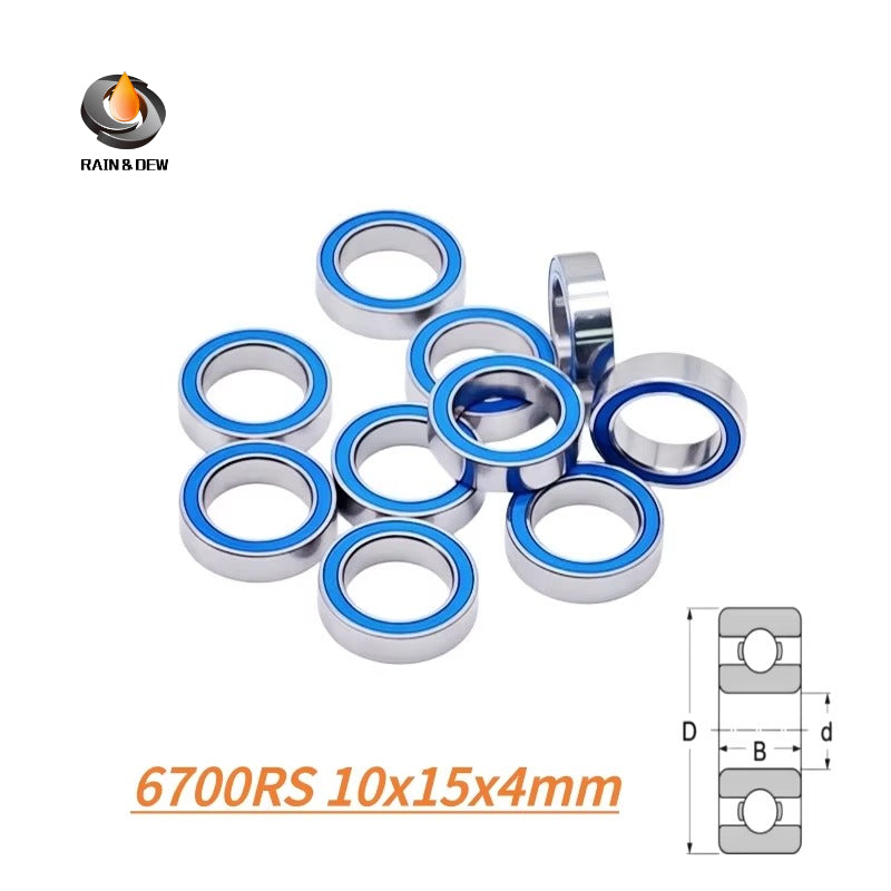 Premium Pivot Bearing Kit for Slash Full Suspension MTB 5x8x2.5 5x11x4 6x12x4 8x16x5 10x15x4 12x18x4