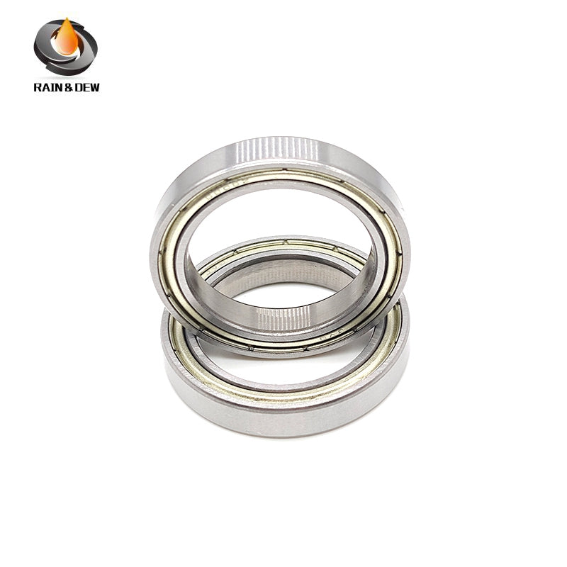 6Pcs 6806ZZ 30X42X7 mm High Quality ABEC-7 Deep Groove Ball Bearing