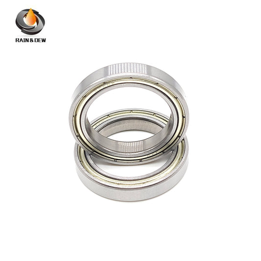 6Pcs 6806ZZ 30X42X7 mm High Quality ABEC-7 Deep Groove Ball Bearing