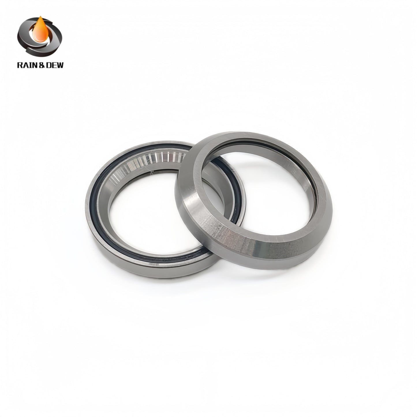 6PCS MH-P08F   30.5X41.8X8 mm Bicycle Headset Bearing 45/45 Degree Chrome Steel Tapered Upper Lower Tapered Parts Repair