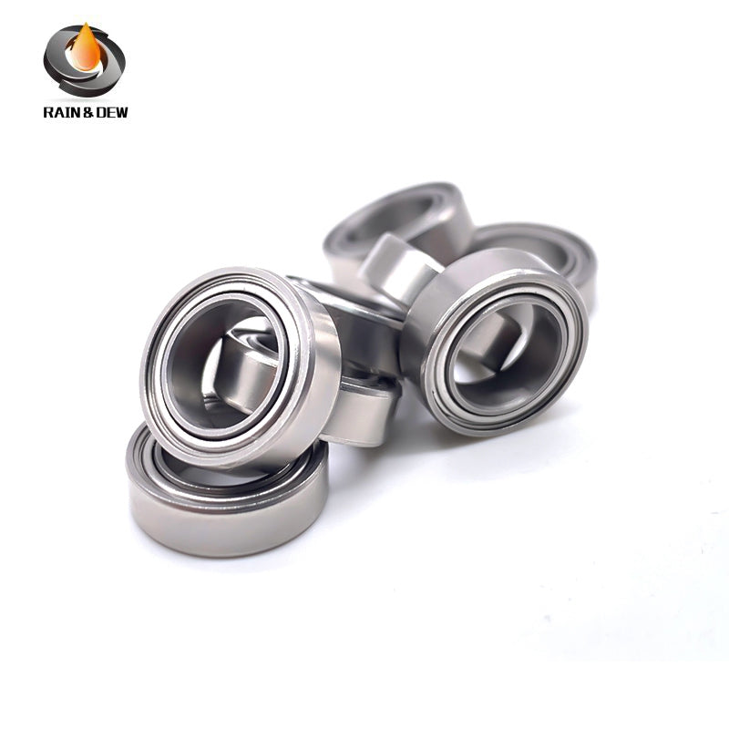 MR138ZZ Bearing ABEC-7 (10PCS) 8x13x4 mm Miniature MR138 ZZ Ball Bearings