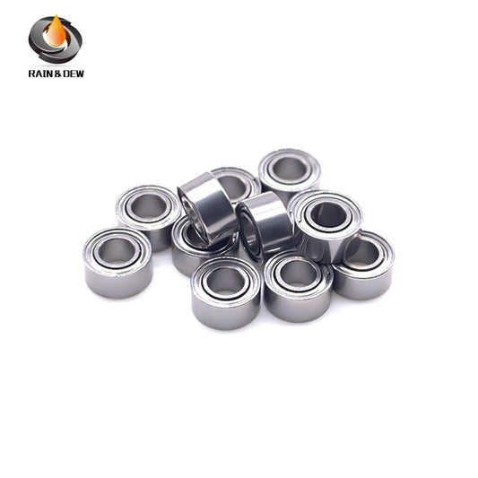 10PCS MR42ZZ 2X4X2 mm ABEC-7 Silent Operation Bearing For Video Card