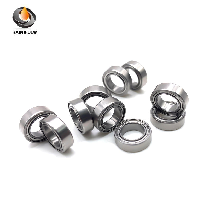 MR138ZZ Bearing ABEC-7 (10PCS) 8x13x4 mm Miniature MR138 ZZ Ball Bearings