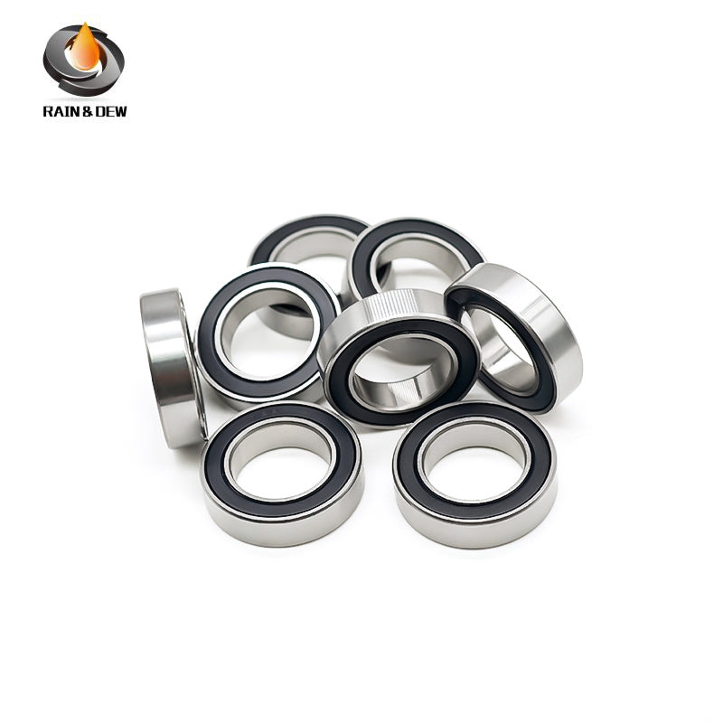 18287 2RS Bearing 18X28X7mm ABEC-7 (10 PC) Bicycle Bottom Brackets & Spares  Ball Bearings 18287-2RS