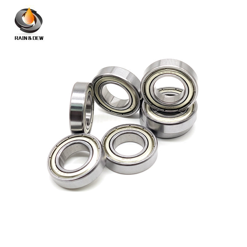 6902ZZ Bearing ABEC-7 (10PCS) 15x28x7 mm Metric Thin Section Ball Bearings 6902 ZZ
